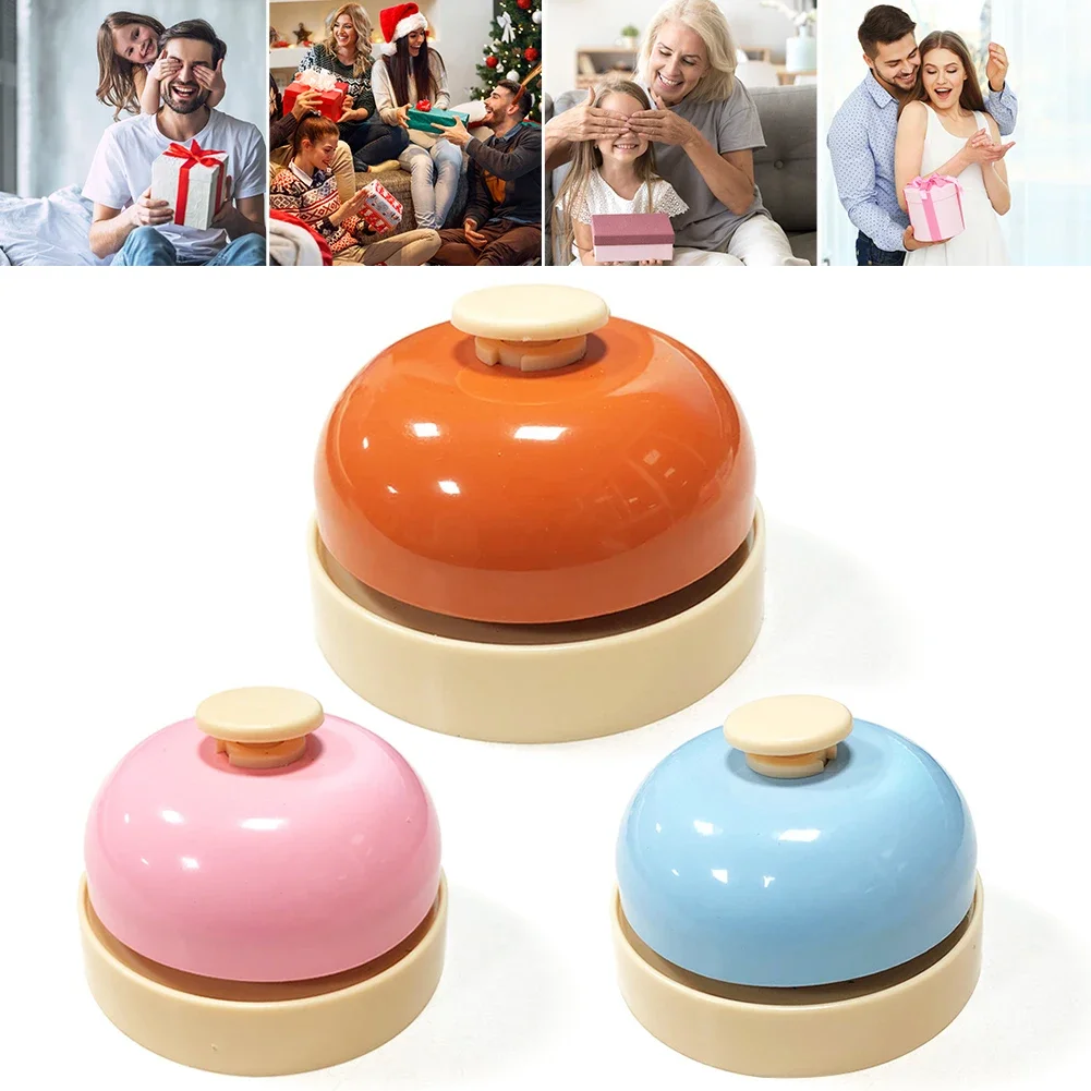 Barth eke klingelt einzelne Glocke Esstisch Beschwörung Hotel Theke Schreibtisch Glocke Ring für Restaurant Küche Bar Image