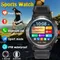 2024 neu für huawei xiaomi smart watch männer gps track led taschenlampe outdoor sport fitness wasserdicht bluetooth call smartwatch