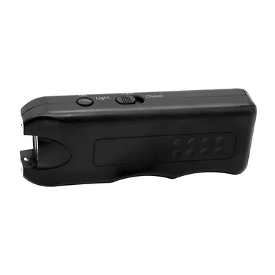 Handheld Hunde rinde abschreckend Ultraschall Anti-Barking-Gerät mit LED-Licht Repeller Trainer Image