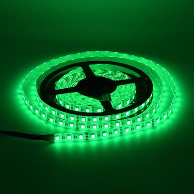 USB LED Strip Lights USB with Switch Control USB TV Backlight Bar Multicolor 5050 SMD 60LED / Meter Warm White Red Blue