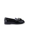 Carvela Womens Manor Loafers - Black - Size UK 3 | Carvela Sale | Discount Designer Brands