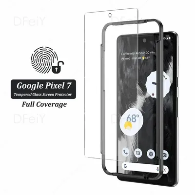 Screen Protector For Google Pixel 7 Tempered Glass Film For Google Pixel 7 8 pro 8 Accessories