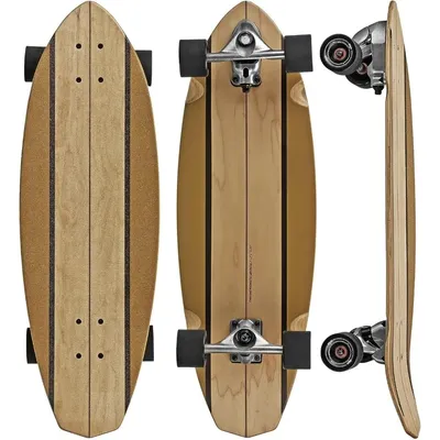 Skateboard, 7 High-speed Precision Bearings, 70mm Wheels, 78a Ultra-high Rebound Hardness Tester,