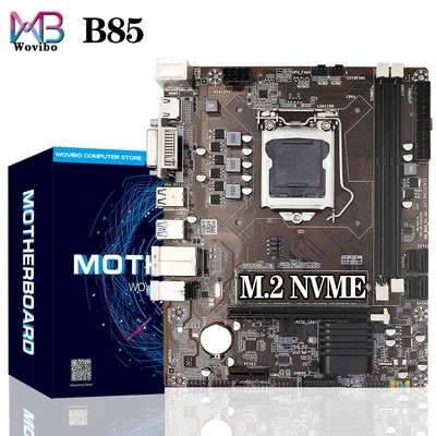 Motherboards