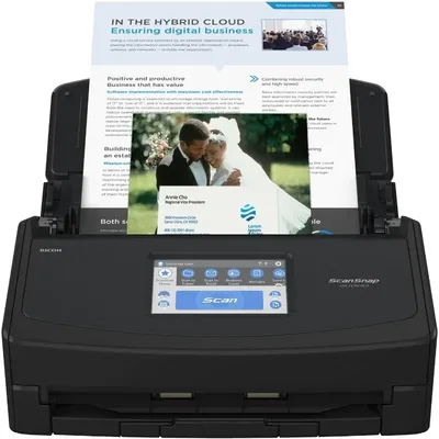Scanners