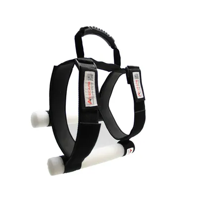 Acecare Scuba Diving Tank Carrier Holder for 6.8L/9L/12L Tank with Bumper Anti Rolling Cylinder