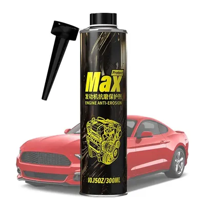 Engine Repair Oil 10.14oz Noise Reduction Anti-wear Auto Engine Restoration Prevent Vibration