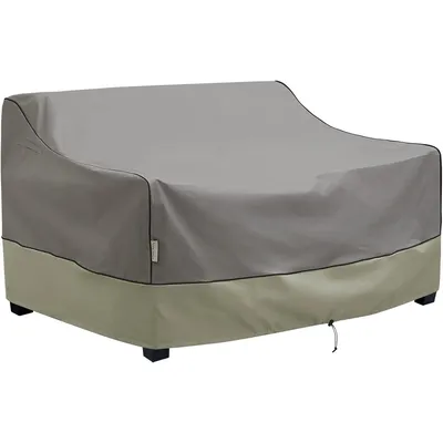 Outdoor Furniture Covers Waterproof Patio Loveseat Sofa Covers Fits up to 58 x 32.5 x 33 inches