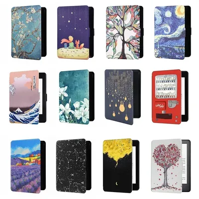 E-book Reader Matte Protective Case Ultra-thin Skin for Amazon Kindle Paperwhite 4 2018 Gen 10