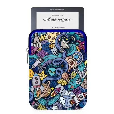 D7 sleeve Bag kobo libra H2O for Kindle Paperwhite(11th Generation) for 6.8''-7'' ereader Oasis 7''