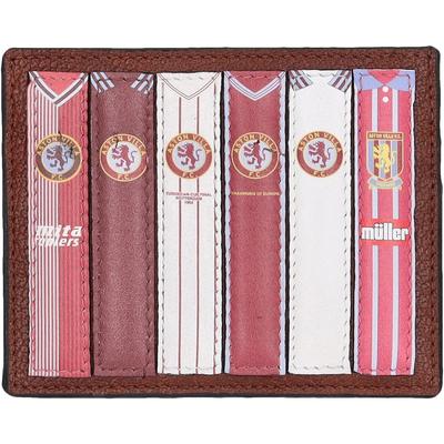 Aston Villa Kit Era Kartenetui Image