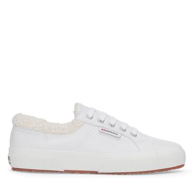 Superga 2750 Vegan Material - White Ice