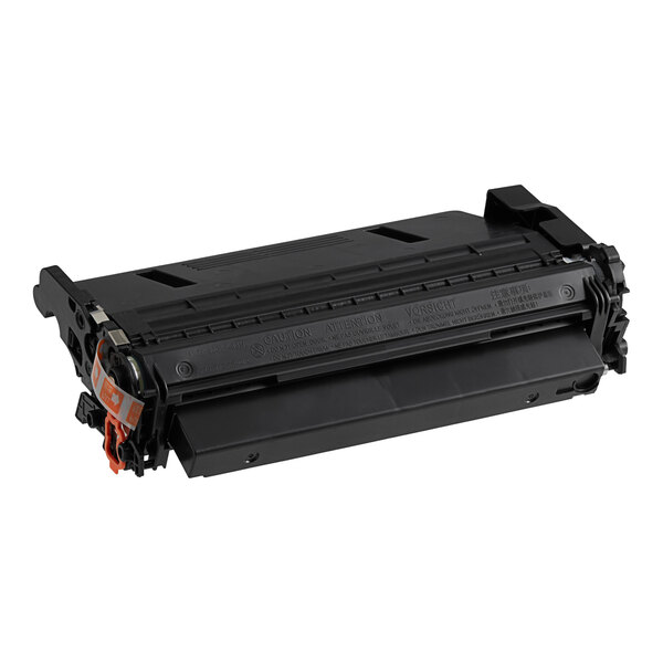 PointPlus Black Compatible Printer Toner Cartridge Replacement for Canon imageCLASS and i-SENSYS - 10,000 Page Yield
