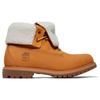Timberland - Women's TL Authentic Mid Warm Lined WP Boot - Winterschuhe 42 | EU 42 orange/braun