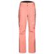 Mammut - Women's Stoney Hardshell Pants - Skihose Gr 34 rot
