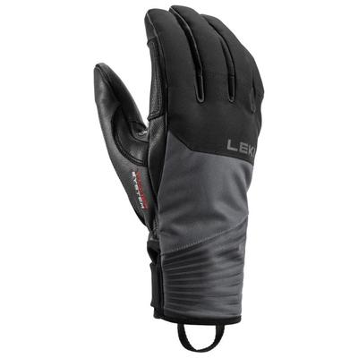 Leki - Sparrow 3D - Handschuhe Gr 7 grau/schwarz Image