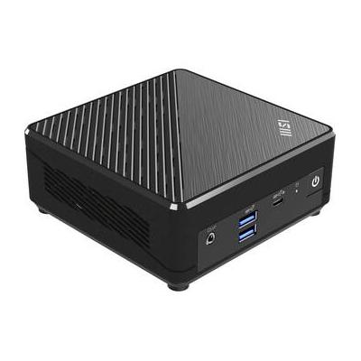 MSI Cubi N ADL Small Desktop Computer (Black) CUBI N ADL-065US