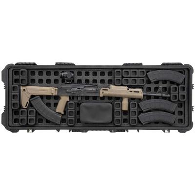 Magpul Industries DAKA Grid Organizer For Pelican 1720 Protector Black MAG1323BLK