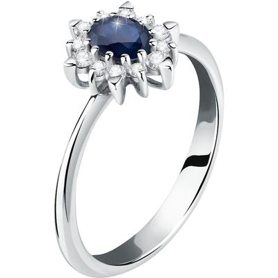 CHRIST - Damenring 585er Weißgold Ringe 1 ct (1098.99 € / 1 ct) Image