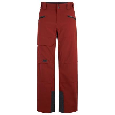 Ziener - Rappold - Skihose Gr L rot