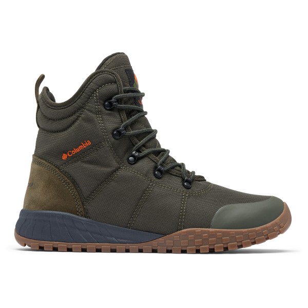Columbia - Fairbanks Omni-Heat - Winterschuhe 43 | EU 43 braun