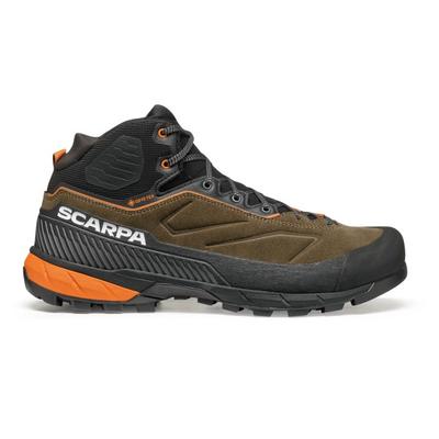 Scarpa - Rapid XT Mid GTX - Approachschuhe 41 | EU 41 braun Image