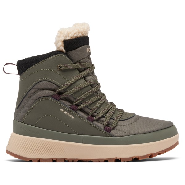 Columbia - Women's Red Hills Omni-Heat - Winterschuhe 39,5 | EU 39,5 braun
