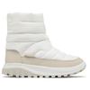 Columbia - Women's Snowtrot Mid - Winterschuhe US 9 | EU 40 weiß