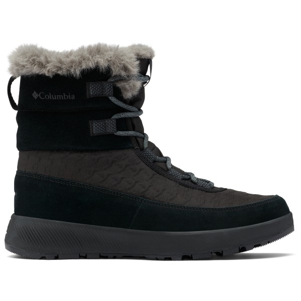 Columbia - Women's Slopeside Peak Luxe - Winterschuhe 41,5 | EU 41,5 schwarz