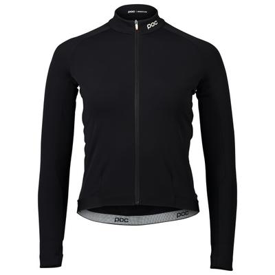 POC - Women's Ambient Thermal Jersey - Radtrikot Gr M schwarz Image