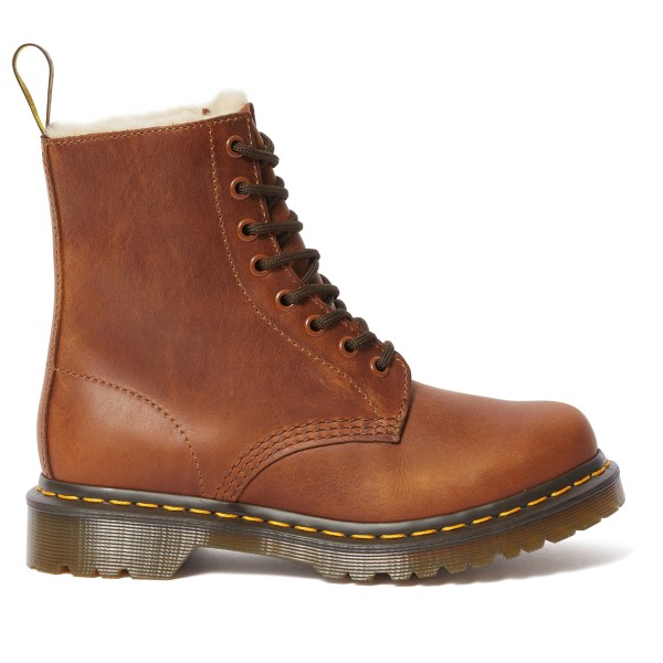 Dr. Martens - Women's 1460 Serena Orleans - Winterschuhe UK 6,5 | EU 40 braun