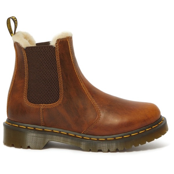 Dr. Martens - Women's 2976 Leonore Orleans - Winterschuhe UK 8 | EU 42 braun