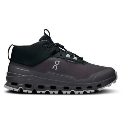 On - Youth's Cloudhero Mid Waterproof - Multisportschuhe 36,5 | EU 36,5 schwarz/grau Image