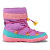 Affenzahn - Kid's Snow Boot Vegan Snowy - Winterschuhe 26 | EU 26 lila/rosa