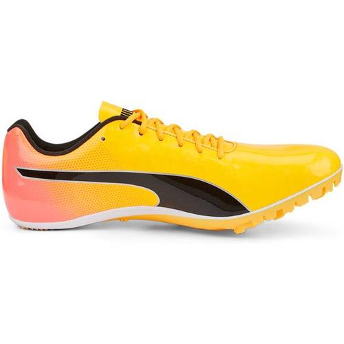 PUMA Herren Leichtathletikschuhe evoSPEED Sprint 14, Größe 46 ½ in Orange