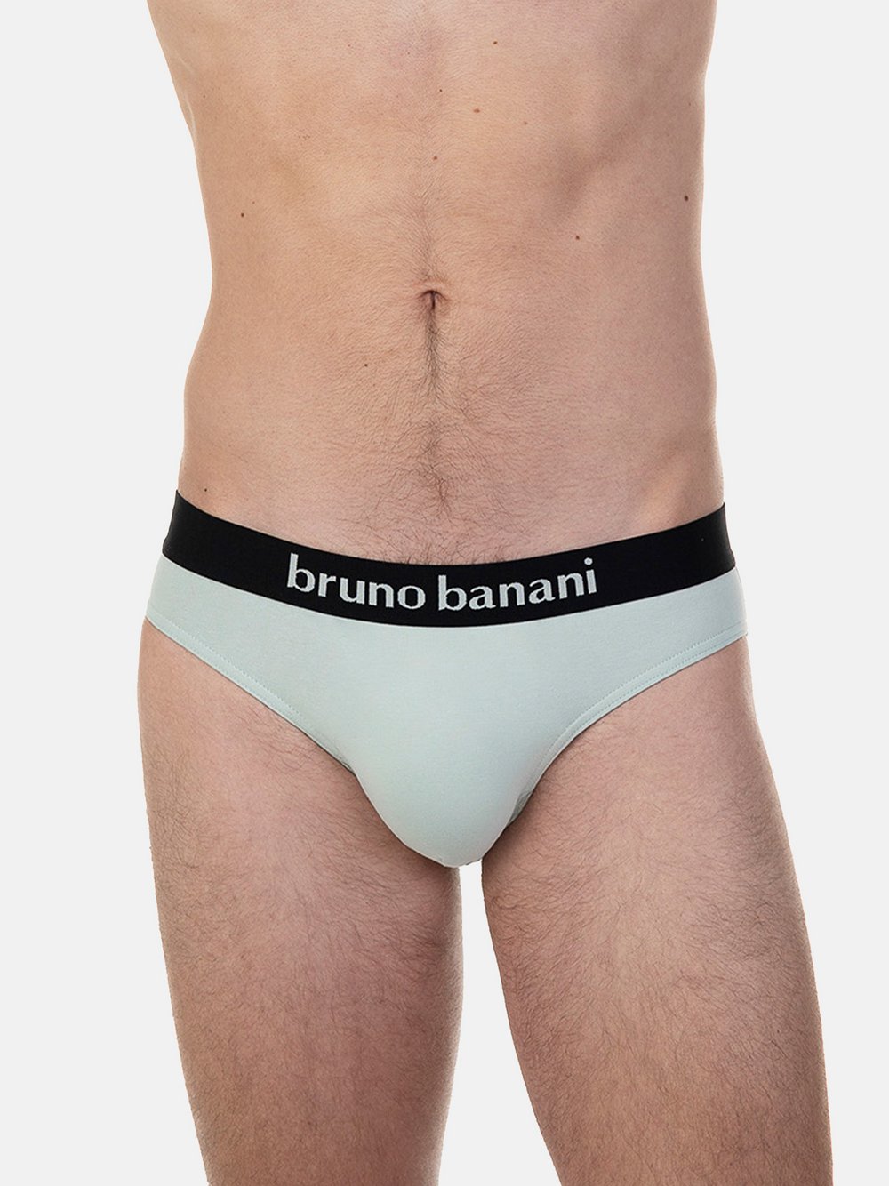 Bruno Banani Slip Herren hellblau, XXL Image