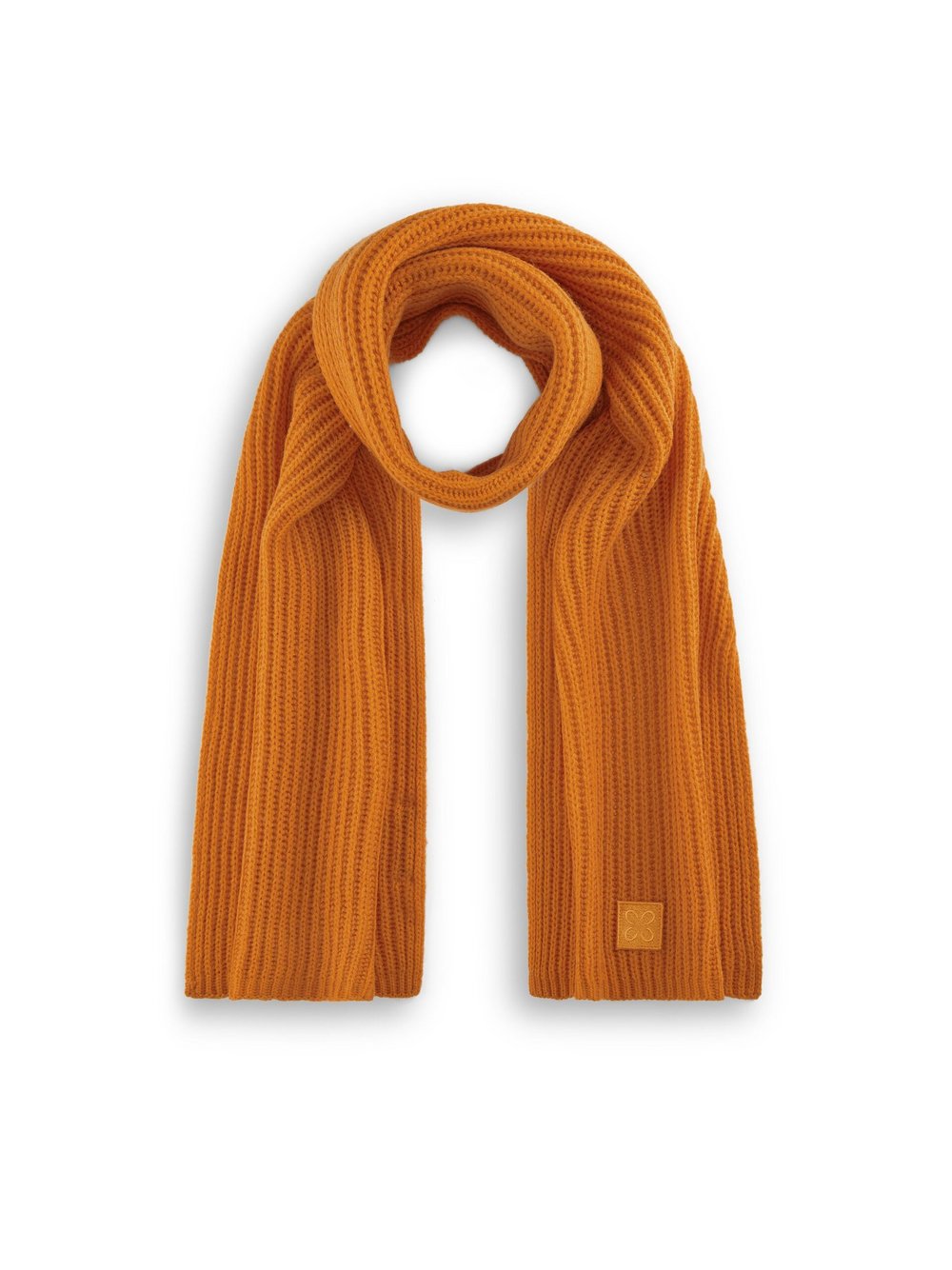 Codello Schal Damen orange, ONE SIZE Image