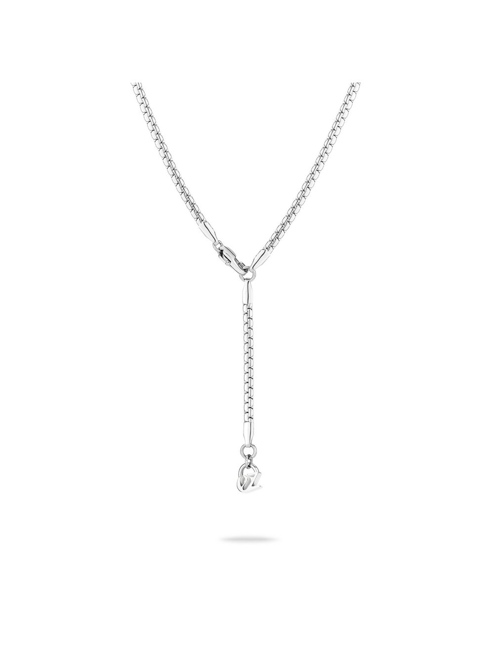 Echtzeit Halsschmuck The Sleek One Damen silber, ONE SIZE Image