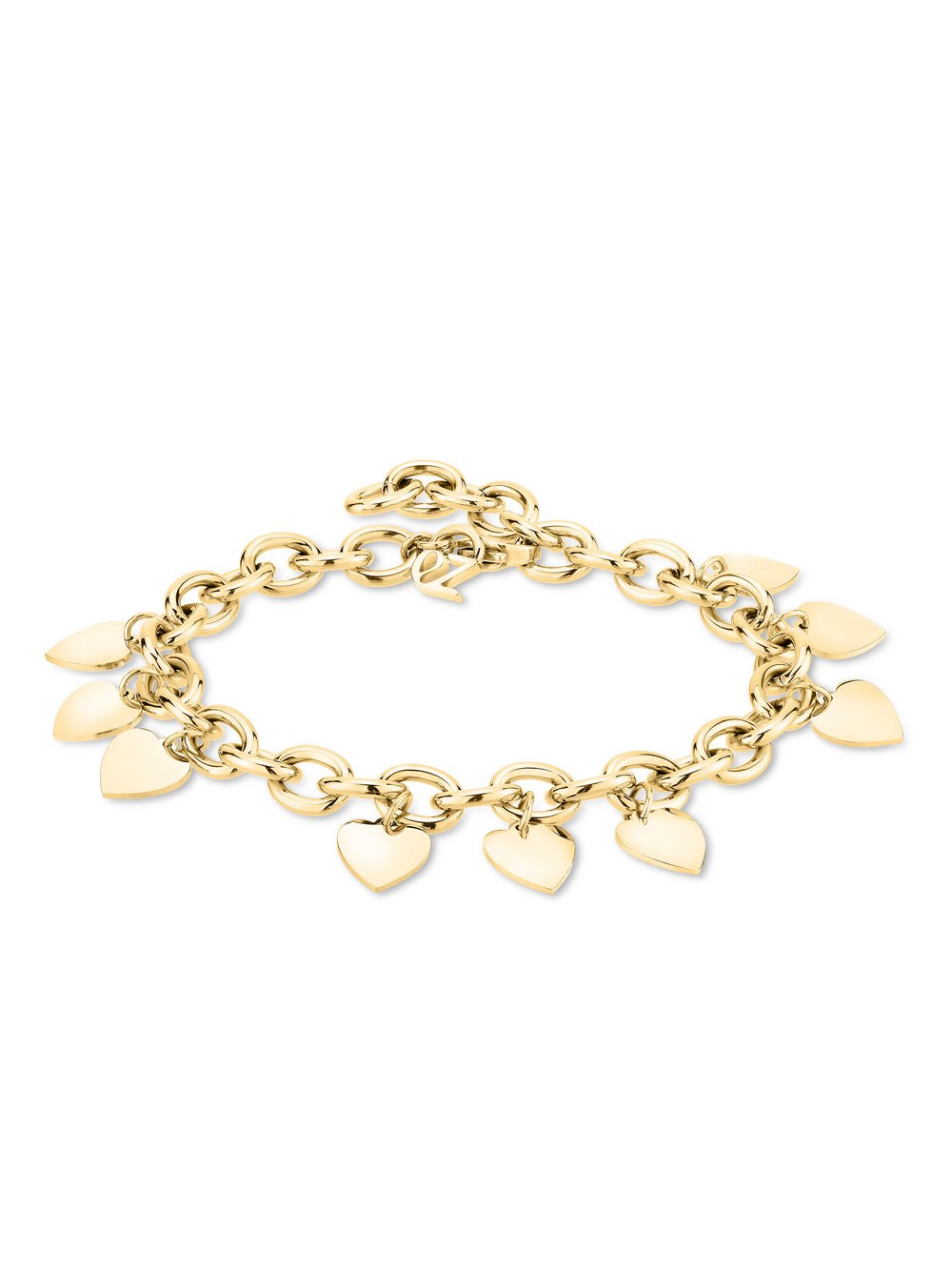 Echtzeit Armschmuck Endless Love Damen gold, ONE SIZE Image