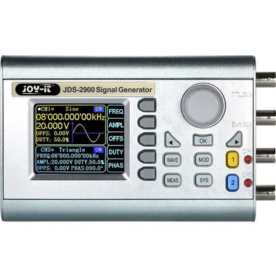 Joy-it - JDS2915 Funktionsgenerator akkubetrieben, Funktionsgenerator netzbetrieben 15 MHz - 0.01