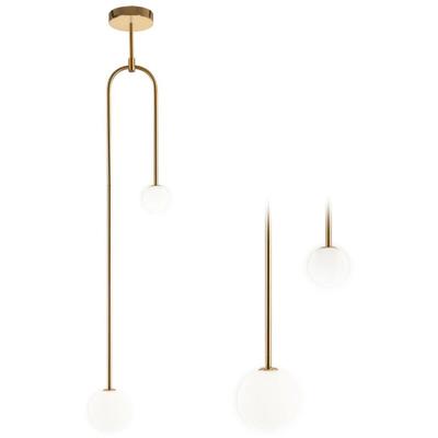 Deckenlampe gold APP964-2CP Image
