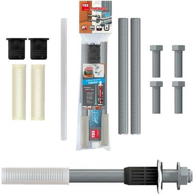 TOX - Schwerlast-Montagesystem Thermo Proof Plus M16x300 mm ig M10 & M12 / Klemmstärke: 220 mm Image