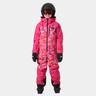 Helly Hansen Juniors’ Fly High 2.0 Ski Suit Pink 140/10