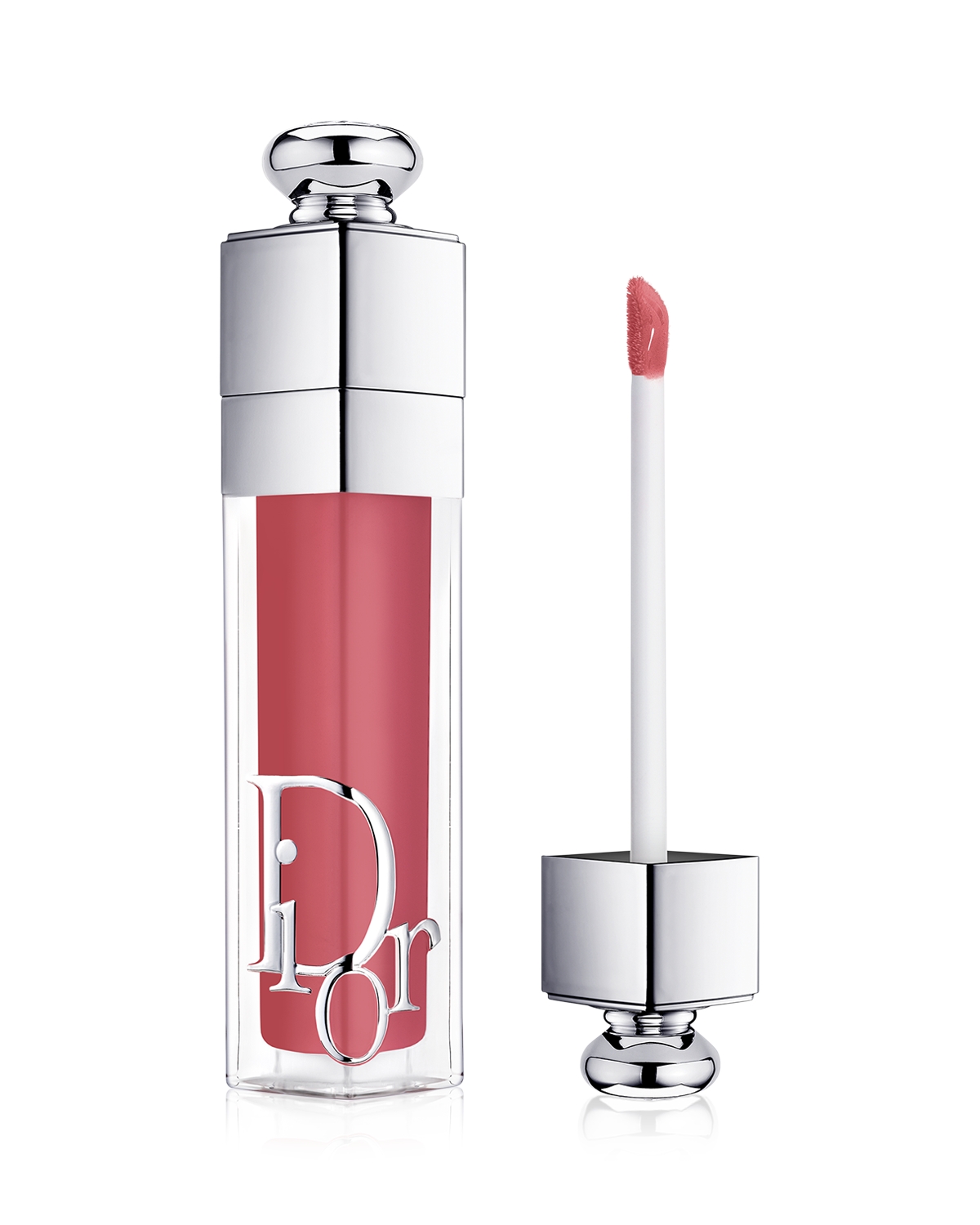 Dior Addict Lip Maximizer Gloss - Intense Rosewood (A bold rosewood)