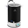 Fermentatore per birra con isolamento 60 L acciaio inox 3.000 W