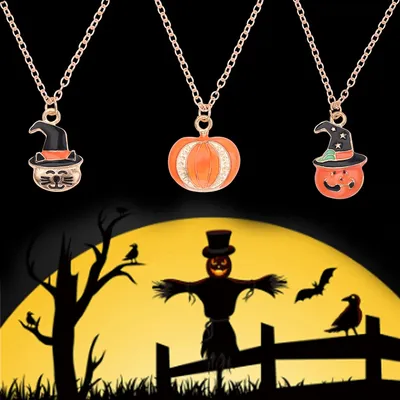 Halloween+Jewelry