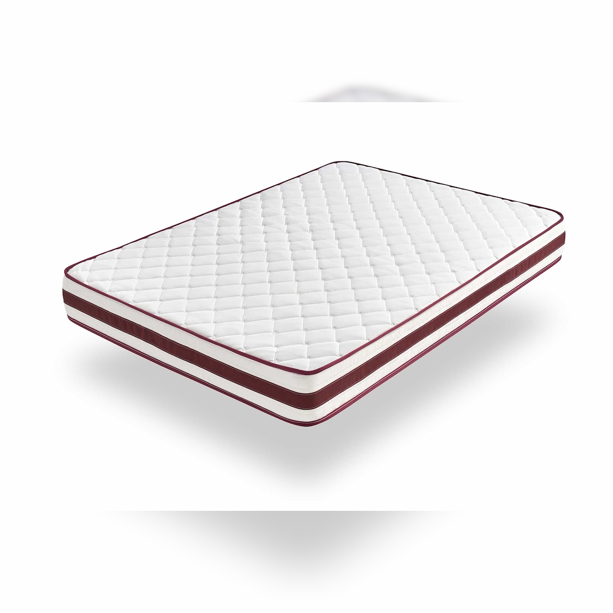 First Class Edition 21cm SuperSoft Matratze, 150x190cm - Moonia Image