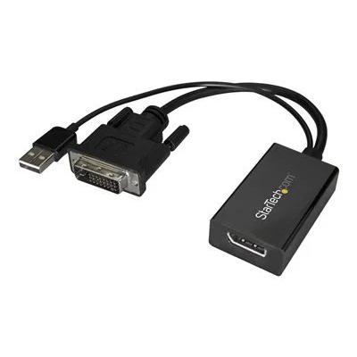 StarTech.com DVI to DisplayPort Video Adapter/Converter