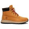 Timberland - Kid's Killington Trekker Mid Lace Up Sneaker - Freizeitstiefel US 7 | EU 39 orange