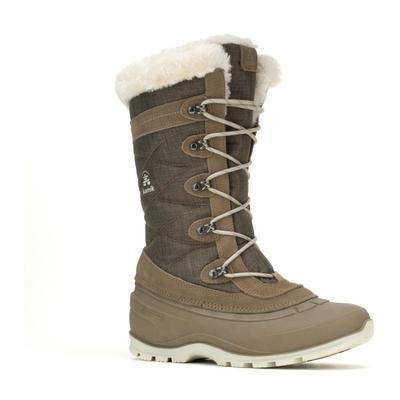Kamik - Women's Snovalley 4 - Winterschuhe 42 | EU 42 braun/beige Image